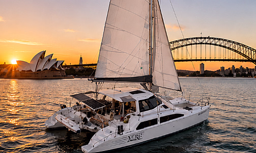 Sydney Sunset Escape